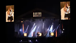 De Zijl in Dokkum stroomt vol voor Davina Michelle