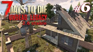 Горн | Выживание | 7 Days to Die Undead Legacy 2.6 Stable 2022