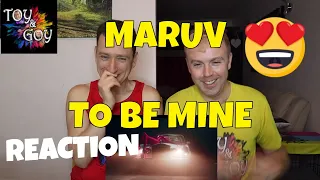 MARUV - To Be Mine (Hellcat Story Episode 1) - Reaction
