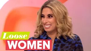 Stacey Gets Very Honest About Her Sex Drive! | Loose Women