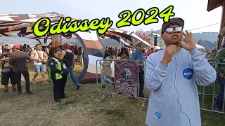 Odissey 2024 México / vlog