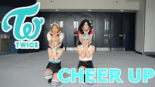 TWICE (트와이스) - CHEER UP Dance Cover by GPK