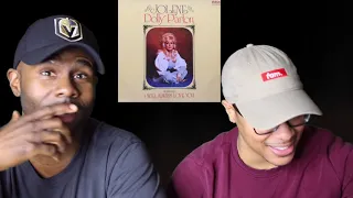 Dolly Parton - Jolene (REACTION!!!)