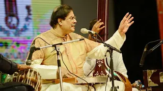 Pandit Ajoy Chakraborty || Raag Miyan ki Malhar ||