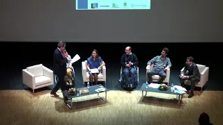 Conférence «  Mon handicap,  une force de ma vie » / 2 avril 2019