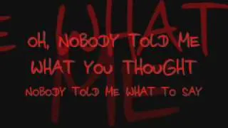 Puddle of Mudd - Blurry (w/ Lyrics)