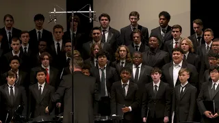 The Word Was God - PWCS All-County HS Choir Concert - 2019