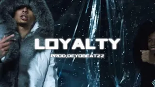 [FREE] Fredo x Nines x Clavish Type beat - "Loyalty" | UK Rap Instrumental 2023