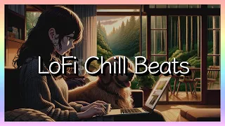 [𝐥𝐨𝐟𝐢]🎵Vibey🎶It's natural music that's great to listen to while working on the computer or coding.