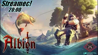 Albion Online - Těžba a rybaření!(CZ/SK)