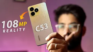 Don’t Buy Realme C53  Before Watching This || The Phone With 108MP Camera Hype !!