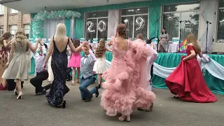 Танець випускників 2019