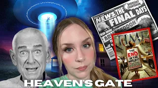 What Really Happened in the Heaven's Gate Cult? (REUPLOAD)