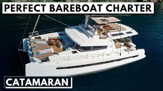 2020 BALI 5.4 Sailing Catamaran YACHT TOUR Bahamas Charter & Liveaboard