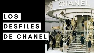 La evolución de los desfiles de Chanel | #54 | Story Time Fashion Edition