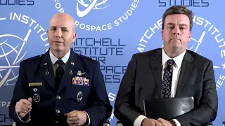 Spacepower Security Forum: The Intersection of Force Design & Technology