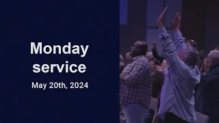 Monday Service | A Season of Miracles | Harry & Cheryl Salem | 5/20/2024