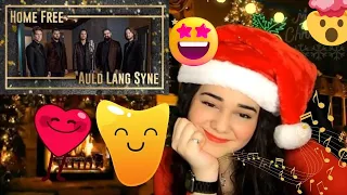 Home Free Auld Lang Syne | Opera Singer and Vocal Coach Reacts
