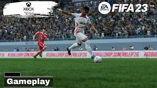 FIFA 23 - Xbox Series S Gameplay | RB Leipzig vs FC Bayern Munich | Bundesliga