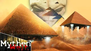 Das Geheimnis der Pyramiden von Gizeh