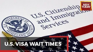 US Visa Application: Wait Till 2024 For Appointment; Know Waiting Time & Reasons