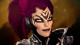 DARKSIDERS 3 - Pelicula completa en Español - PS4 2018 [1080p]