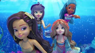 Mermaid High Dolls Commercial!