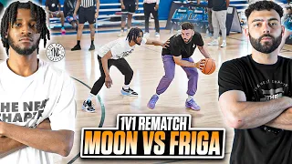 Moon vs Friga 1v1 REMATCH | Season 10 Ep. 10