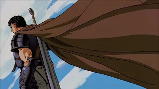 Berserk Opening But Every Lyric Is An AI Generated Image