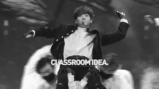 161229 가요대축제 교실이데아 Classroom Idea 정국 직캠 (JUNGKOOK FOCUS)