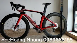 Xe bãi Nhật..Canondale size 51 group utegra R8000 Zalo 0989668195(đã bán)