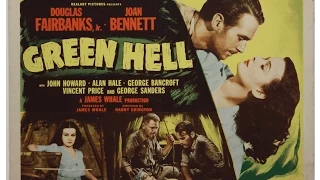 The Fantastic Films of Vincent Price #5 - Green Hell