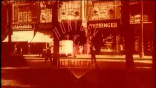 German Café Society in the 1910's - Film 90401