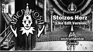 ►Lacrimosa | Stolzes Herz (Instrumental like Edit Version)