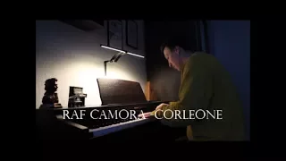 RAF CAMORA - CORLEONE - PIANO COVER (HD)