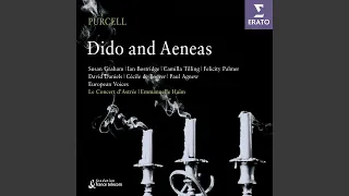 Dido and Aeneas, Z. 626, Act III: Chorus. "With Drooping Wings" (Chorus)