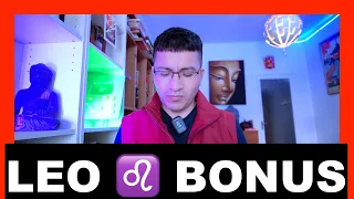 LEO ♌️ BONUS ❤️💋 ALGO QUE NO ES DE ESTE MUNDO 🌎 TE AYUDARA JUSTICIA DIVINA