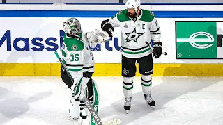 Khudobin's brilliance leads Stars to Game 1 victory in Stanley Cup Final