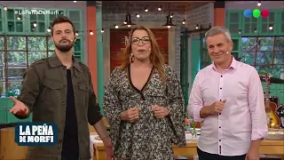 Luis Fonzi, Karina La Princesita, Chango Spasiuk, Nico Vazquez y ¡más! [14/04/2024] LA PEÑA DE MORFI