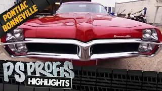 Pontiac Bonneville | PS Profis - Oldtimer im Visier