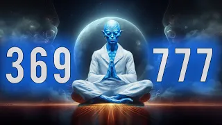 Activación Inmediata de Milagros 369Hz & 777Hz ✨ABUNDANCIA INFINITA A TU VIDA