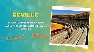 Bull Fighting Ring Seville | Plaza de Toros | Seville - Spain | Amazing experience | Andalusia