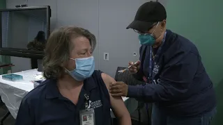 Covid-19 Vaccine in Fulton County