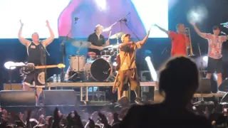 MANU CHAO live HD- la primavera, bongo bong, que paso que paso-MONZA 20.6.2015