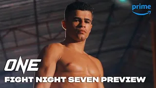 ONE Championship Spotlight | Prime Video