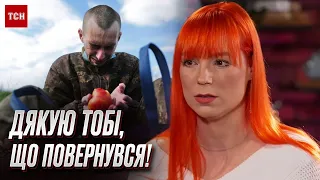 💓 ЦІ КАДРИ УВІЙДУТЬ В ІСТОРІЮ! Тарабарова показала кліп про військовополонених