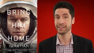 The Martian movie review