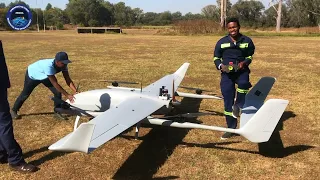 HUNGWE 01 DRONE