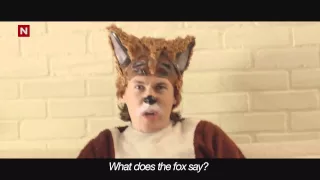 What Does The Fox Say? - F**k Off - Vine HD New (Original)