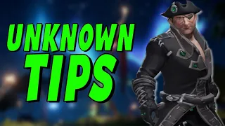 More Unknown Tips You Need To Know | Sea of Thieves 2021 Guide
